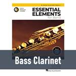 Essential Elements for Band with Online Resources - Bass Clarinet (Book 1)