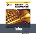 Essential Elements for Band with Online Resources - Tuba in C (B.C.) (Book 1)