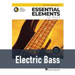 Essential Elements for Band with Online Resources - Electric Bass (Book 1)