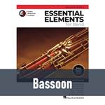 Essential Elements for Band with Online Resources - Bassoon (Book 2)