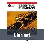 Essential Elements for Band with Online Resources - Clarinet (Book 2)