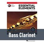 Essential Elements for Band with Online Resources - Bass Clarinet (Book 2)