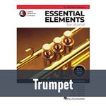 Essential Elements for Band with Online Resources - Trumpet (Book 2)