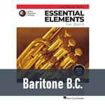 Essential Elements for Band with Online Resources - Baritone and Euphonium B.C. (Book 2)