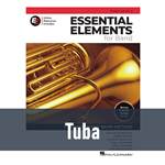 Essential Elements for Band with Online Resources - Tuba in C (Book 2)