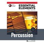 Essential Elements for Band with Online Resources - Percussion / Keyboard (Book 2)
