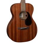 Martin Junior Series 000 JR E Sapele - 14-Fret Compact Acoustic-Electric - Satin Sapele