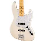 Fender Player II Modified Active Jazz Bass - Olympic Pearl with Maple Fingerboard
