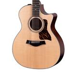 Taylor 300-Series 354ce 12-String Grand Auditorium Cutaway Acoustic-Electric Guitar - Spruce Top with Sapele Back and Sides