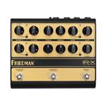 Friedman IRX Dual Tube Preamp & DI