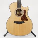 Taylor 700-Series Legacy 714CE Grand-Auditorium Acoustic-Electric - Cedar Top with Rosewood Back and Sides