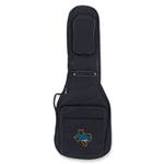 Strait Music Neon Texas Logo Deluxe Padded Gigbag - Electric Guitar