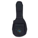 Strait Music Neon Texas Logo Deluxe Padded Gigbag - Acoustic Guitar