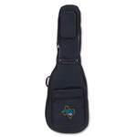 Strait Music Neon Texas Logo Deluxe Padded Gigbag - Electric Bass Guitar