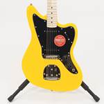 Squier Affinity Series Jaguar - Graffiti Yellow with Maple Fingerboard
