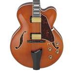 Ibanez AF Series AF95 Artcore Expressionist - Dark Amber with Ebony Fingerboard