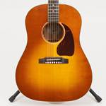 Gibson J-45 Standard Round Shoulder Acoustic-electric Guitar - Heritage Cherry Sunburst with Rosewood Fingerboard