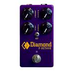Diamond F-Octave Hi-Gain Silicon Fuzz with Octave Up