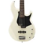 Yamaha BB200 Series BB234 4-String Bass Guitar - Vintage White with Rosewood Fingerboard