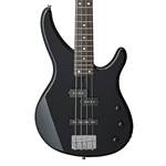 Yamaha TRBX174 4-String Electric Bass Guitar - Black with Rosewood Fingerboard