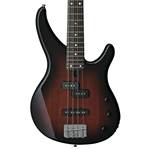 Yamaha TRBX174 4-String Electric Bass Guitar - Old Violin Burst with Rosewood Fingerboard