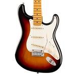 Fender American Ultra Luxe Vintage '50s Stratocaster - 3-Color Sunburst with Maple Fingerboard