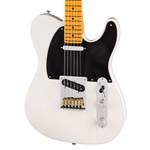 Fender American Ultra Luxe Vintage '50s Telecaster - White Blonde with Maple Fingerboard