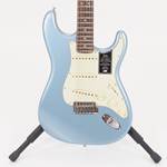 Fender American Ultra Luxe Vintage '60s Stratocaster - Ice Blue Metallic with Rosewood Fingerboard