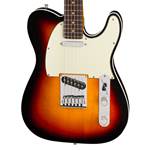 Fender American Ultra Luxe Vintage '60s Custom Telecaster - 3-Color Sunburst with Rosewood Fingerboard