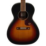 Gretsch Jim Dandy Concert LTD - Solid Spruce Heritage Burst Top with Sapele Back and Sides