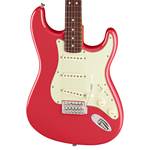 Fender American Professional Classic Stratocaster - Faded Dakota Red with Rosewood Fingerboard