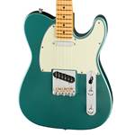 Fender American Professional Classic Telecaster - Faded Sherwood Green Metallic with Maple Fingerboard