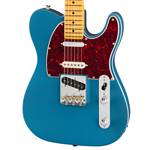Fender American Professional Classic Hotshot Telecaster - Faded Lake Placid Blue with Maple Fingerboard