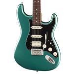 Fender American Professional Classic Stratocaster HSS - Faded Sherwood Green Metallic with Rosewood Fingerboard