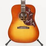 Gibson Hummingbird Studio Rosewood - Satin Rosewood Burst Spruce Top with Rosewood Back and Sides (Used) with Case
