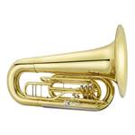 Jupiter 1100 Series JTU1101M BBb Quantum MK II Marching Tuba