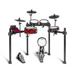 Alesis Nitro Pro 8-Piece Electronic Drum Set with Dual Zone Mesh Drum Pads