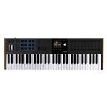 Arturia Keylab MKIII 61-Key Semi-weighted MIDI Controller - Black