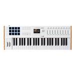 Arturia Keylab MKIII 61-Key Semi-weighted MIDI Controller - White