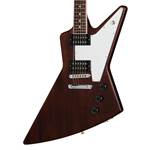 Gibson Gibson Explorer 70s - Dark Walnut with Rosewood Fingerboard