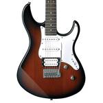 Yamaha Pacifica 112 Series PAC112V - Old Violin Sunburst with Rosewood Fingerboard