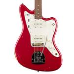Fender Custom Shop 1963 Jazzmaster Relic - Cimarron Red with Rosewood Fingerboard
