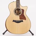 Taylor 800-Series 814ce Grand Auditorium Acoustic-Electric - Spruce Top with Rosewood Back and Sides (Used) with Case