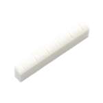 Allparts BN-2804 Slotted Bone Nut for Gibson Electric