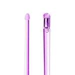 Firestix FX12PR LED Light-Up Drumsticks - Purple Haze (Pair)