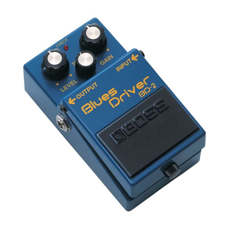【美品！】BOSS Blues D BD-2 Strait Music - Boss BD-2 Blues Driver