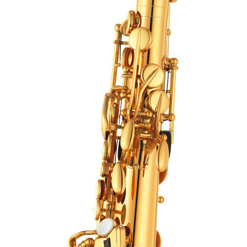 Strait Music - Yamaha Custom EX Series YAS-875EXII Professional Bb