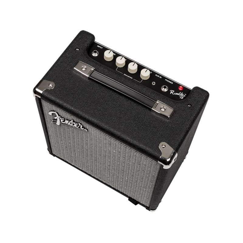 【美品】FENDER RUMBLE 15 V3 Fender | Rumble 15 v3 | Bass Combo Amplifier