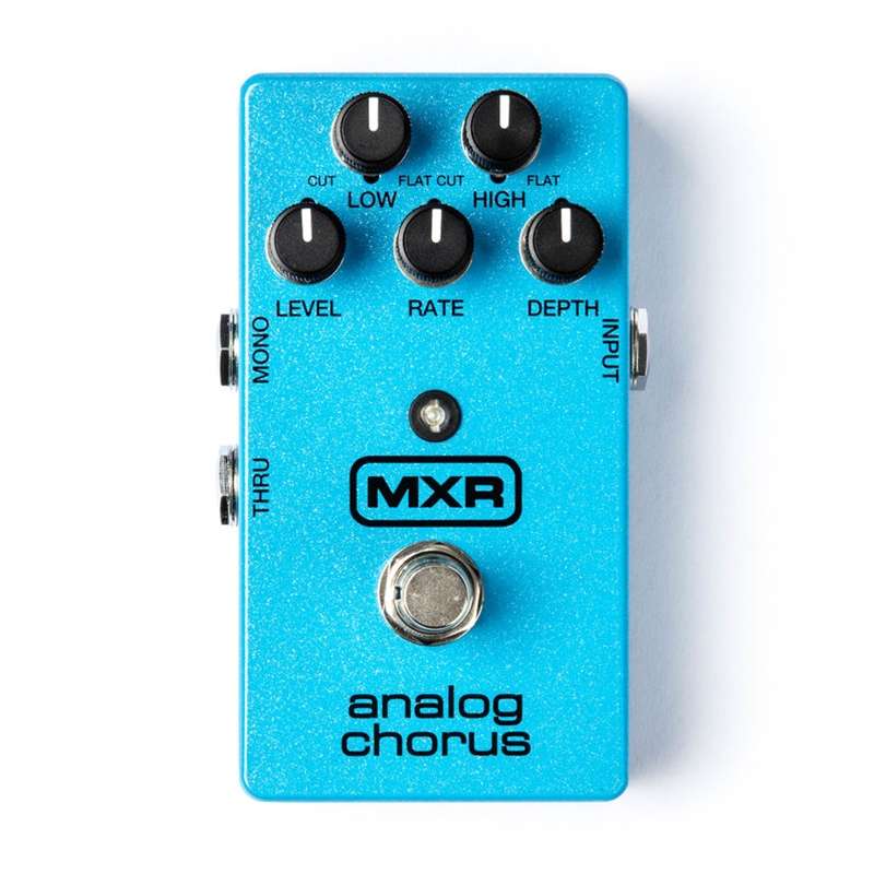MXR | M234 | Analog Chorus