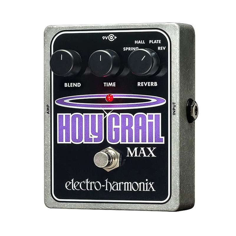 Strait Music - Electro-Harmonix Holy Grail Max Variable Reverb